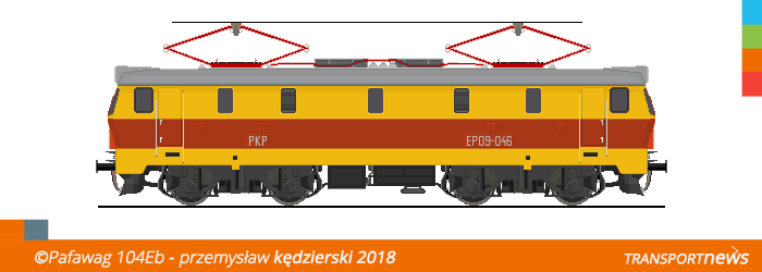 EP09-046 PKP Intercity