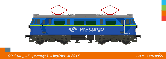 EU07-123 PKP Cargo