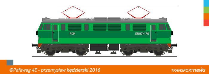 EU07-176 PKP Cargo